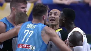 All C2 Unsportsmanlike Fouls at Eurobasket 2022 - FIBA