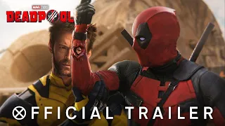 Marvel Studios’ Deadpool 3 – Trailer (2024) HD