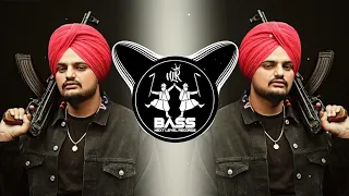 DHAKKA (BASS BOOSTED) Sidhu Moosewala | Afsana Khan | Latest Punjabi Songs