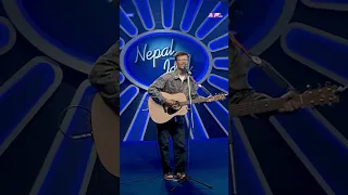 Aadessh Aalam | BIRTAMOD AUDITION | NEPAL IDOL SEASON 5 | AP1HD