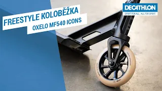 Freestyle koloběžka OXELO MF540 | Decathlon Česká republika