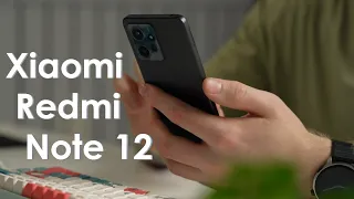 Да здравствует король — Xiaomi Redmi Note 12