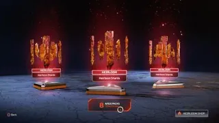 Getting 2 Heirloom packs in a row!