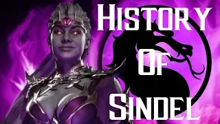 History Of Sindel Mortal Kombat 11