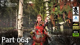 Horizon Forbidden West ★ Прохождение/Часть 64 ★ PS5/4K/60FPS/HDR/RTX ★ Без комментариев/На платину