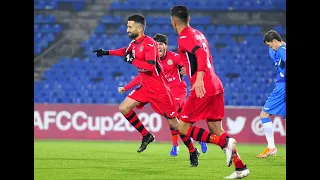 #AFCCup2020: FC Istiklol (TJK) vs FC Khujand (TJK) - 2:0|Highlights