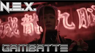 N.E.X. - Gambatte  [ #Electro #Freestyle #Music ]