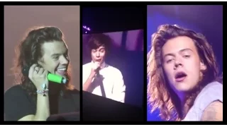 Harry Styles - Endearingly dorky moments |Part 8|