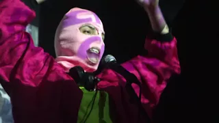 Pussy Riot - Elections – Live in San Francisco