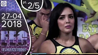 EEG El Gran Clásico - 27/04/2018 - 2/5