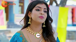 Seethe Ramudi Katnam Promo - 04 May 2024 - Mon to Sat at 12:30 PM - Zee Telugu