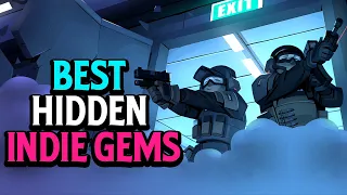 BEST Indie Game Hidden Gems | 1st - 7th April