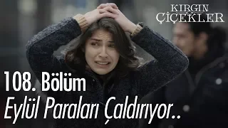 Eylül paraları çaldırıyor.. - Kırgın Çiçekler 108. Bölüm