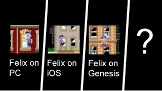 Which Fix It Felix is best?