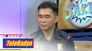 How NCRPO chief plans to fight illegal drugs | TeleRadyo