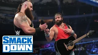 Braun Strowman & Elias’ duet interrupted: SmackDown, Jan. 24, 2020