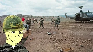 Tinh Yêu Tuyệt Vời but the Pathet Lao are Shooting Down Your Helicopter