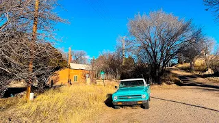 Forgotten History of a Town in New Mexico