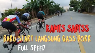 BARU START LANGSUNG GASSS DOR,, Auto ambrol berjamaah,, Loop Class Pagi PLTU