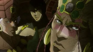 All Pillar Men Death/Defeat - JJBA Battle Tendency