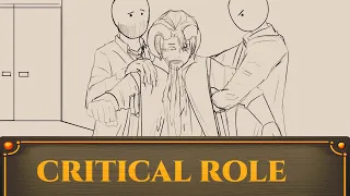 Critical Role Animation , Clinical Chaos