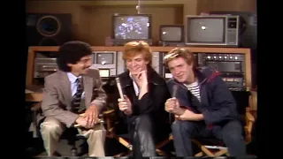 CMC Program #28 Duran Duran Interview 1982 Part 2