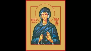 Дечији црквени хор Благослов - Мати Ангелина
