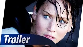 DIE TRIBUTE VON PANEM 2 - CATCHING FIRE - finaler Trailer Deutsch German