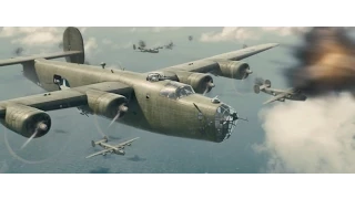 Несломленный (Unbroken) 2015. Трейлер русский дублированный [HD]