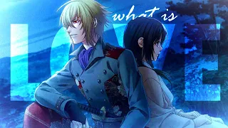 What is Love?「AMV」