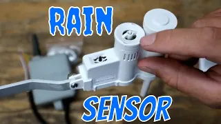 Hunter WR-CLIK Wireless Rain/Freeze Sensor