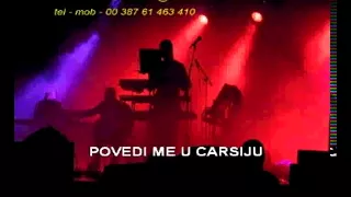 Karaoke - Moj dilbere -