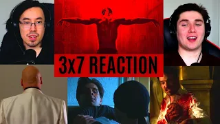 REACTING to *3x7 Daredevil* NADEEM TO THE RESCUE?? (First Time Watching) MCU Shows