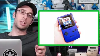 Wulff Den on the Top Game Boy Color Games