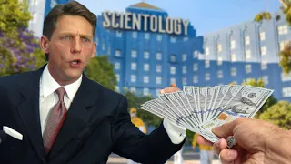 If a Scientologist can say this word, they win $10,000