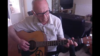 Act naturally.     Buck Owens cover
