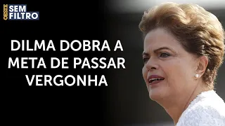 Dilma Rousseff é sabatinada após indicação para comando do Banco dos Brics | #osf