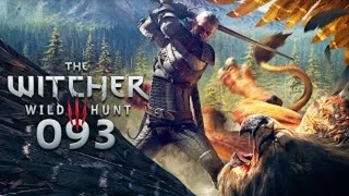 The Witcher 3: Wild Hunt [HD/Blind] 100% Playthrough part 93 (Redania's Most Wanted)