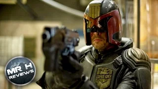 Lawgiver MK1 & MK2  - Judge Dredd's Gun Explained