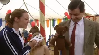 Mr Bean Takes Teddy To The Pet Show | Mr. Bean Official