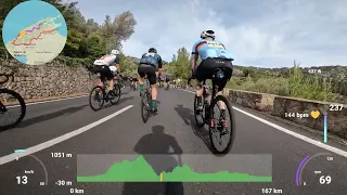 Mallorca 312 Granfondo 2024 - 167km Runde