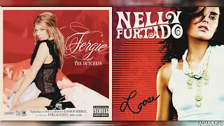 Fergalicious x Maneater | Mashup of Fergie, Nelly Furtado, & will.i.am