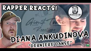 Diana Ankudinova (Диана Анкудинова) - Derniere Danse | AMERICAN RAPPER'S REACTION!