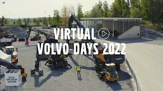 Volvo days 2022: Circular economy and necessity for sustainability