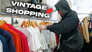 Shopping for Vintage Clothing in Phoenix | Men’s Fashion