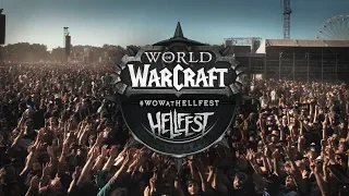 World of Warcraft на Hellfest 2018