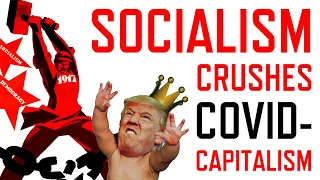 Socialism Crushes COVID-Capitalism