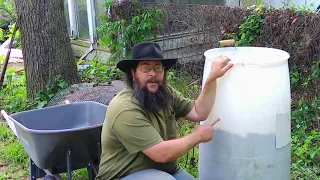 How to Make Potassium Nitrate from Scratch:  Part One (Making Nitrified Earth)