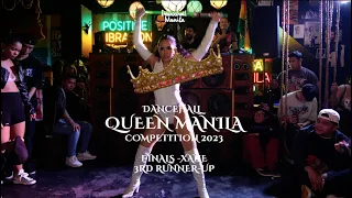 Dancehall Queen Manila 2023 | Final Round | Xane DHQ 2023 3rd Runner-up