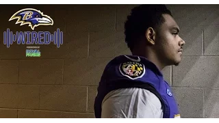 Wired: Inside Ravens Rookie Camp Episode 1 – Picked For A Reason